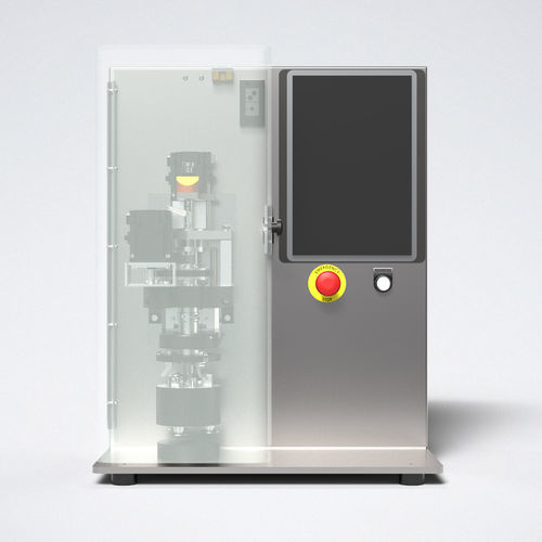 Engastadora de frasco - Integra - Genesis Packaging Technologies - automática