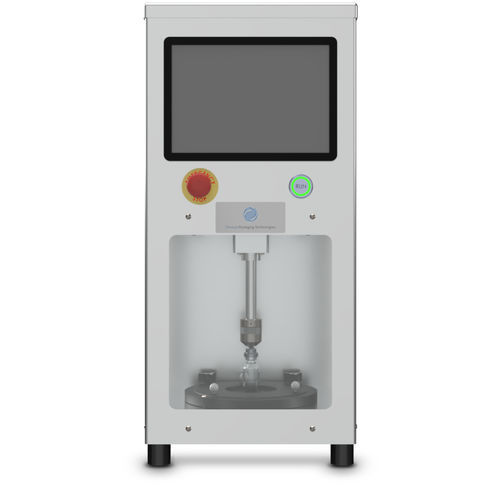 Comprobador de fuerza de cierre - Vera - Genesis Packaging Technologies - de frasco / para la industria