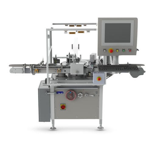 Máquina de control de infrarrojos - Genesis Packaging Technologies - industrial