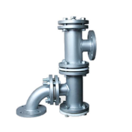 Válvula de respiro de vacío - Amarama Engineers - para depósito / para la industria química / de acero inoxidable