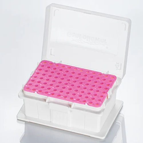 Rack de almacenamiento para puntas de pipeta - E-WER-A - Genfollower Biotech Co., Ltd - de PP
