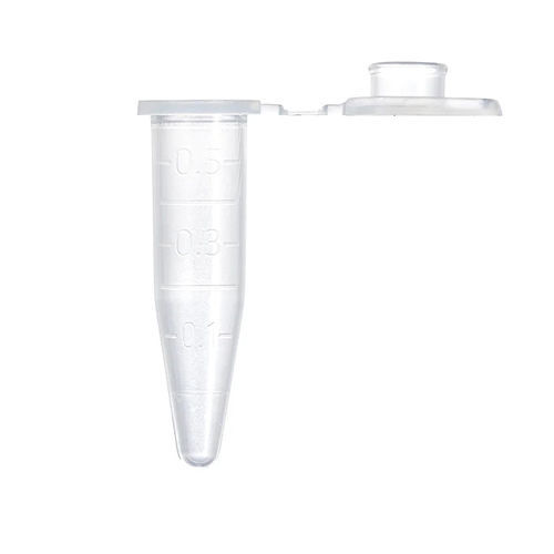 Tubo de microcentrífuga de polipropileno - MCTB005 series  - Genfollower Biotech Co., Ltd