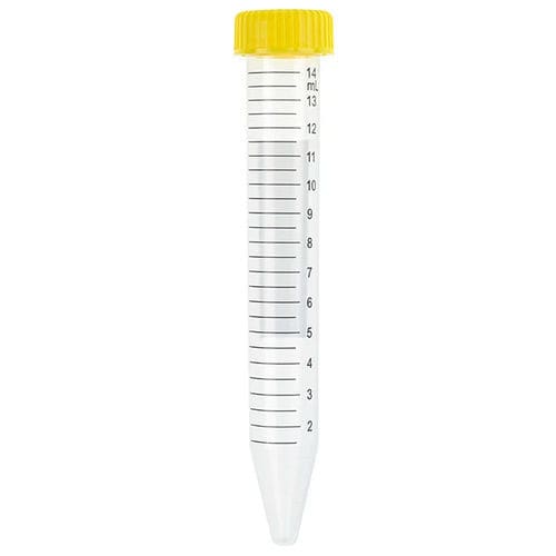 Tubo de centrífuga de polipropileno - B-CTB15YE	 - Genfollower Biotech Co., Ltd
