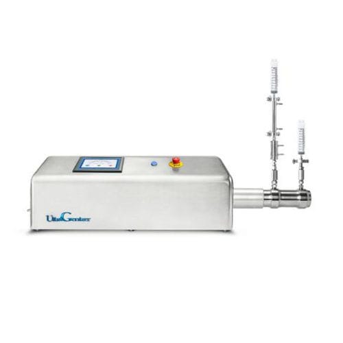 Homogeneizador de grasa - Ultra60K - Genizer LLC - de aceite / de laboratorio / de acero inoxidable
