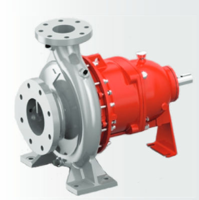 Bomba centrífuga - AlMagnox AMX - GFT German Fluorolined Technik GmbH - para aguas residuales / para productos químicos / para productos agroalimentarios