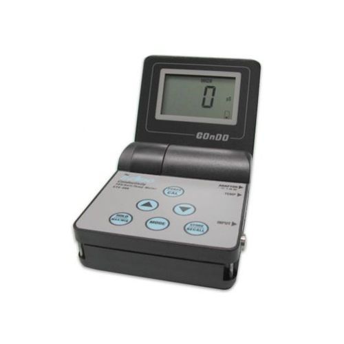 Conductímetro portátil - GOnDO Electronic Co., Ltd. - con pantalla LCD / con medidor de TDS / con medidor de salinidad