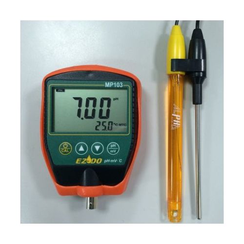 PHmetro tipo bolígrafo - MP-103  - GOnDO Electronic Co., Ltd. - de laboratorio / de agua