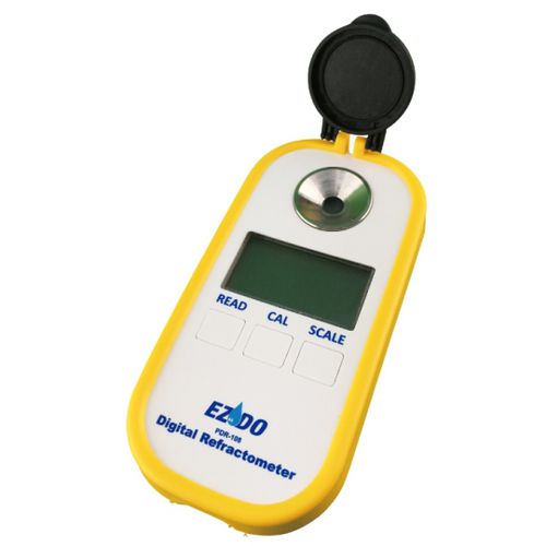 Refractómetro digital - PDR-108 series - GOnDO Electronic Co., Ltd. - portátil