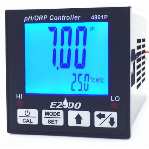 Controlador de pH ORP - 4801P - GOnDO Electronic Co., Ltd.