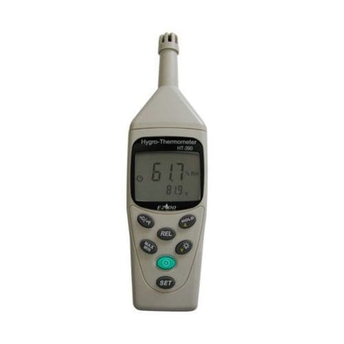 Termómetro digital - HT-390 - GOnDO Electronic Co., Ltd. - de infrarrojos / compacto