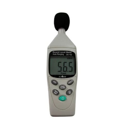 Sonómetro básico - DS-102 - GOnDO Electronic Co., Ltd. - clase 2