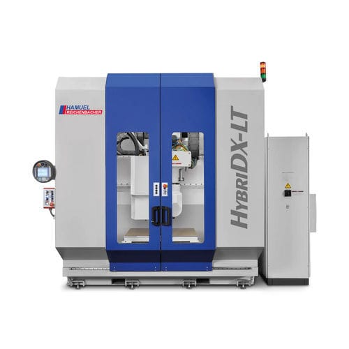 Impresora 3D de acero - HybriDX-LT series - Reichenbacher Hamuel Group - industrial / 5 ejes / híbrida