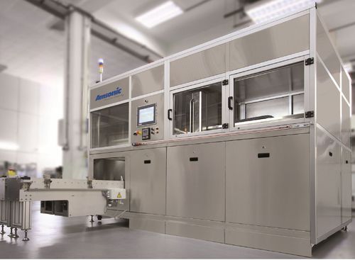 Limpiador ultrasónico - ModuLine - Amsonic Hamo GmbH