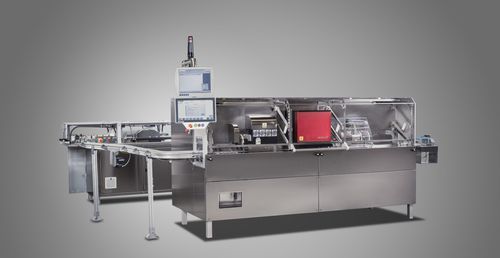 Máquina de tampografía automática - Graniten Engineering AB - para aplicaciones farmacéuticas / modular / digital