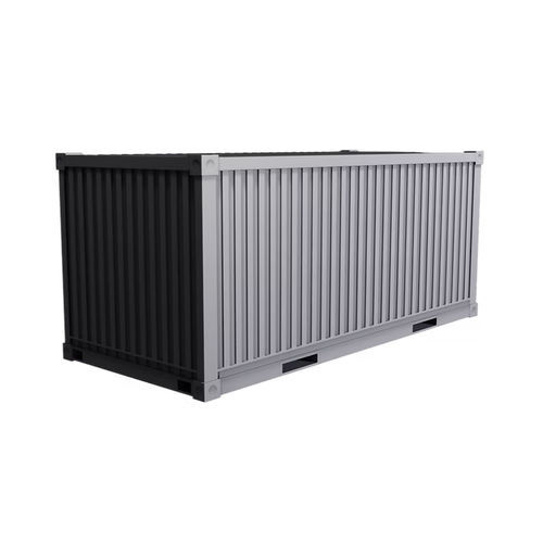 Contenedor de acero - ft series - Wiese GmbH & Co. KG Fahrzeugbau u. Nutzfahrzeuge - para almacenamiento / de seguridad / flexible