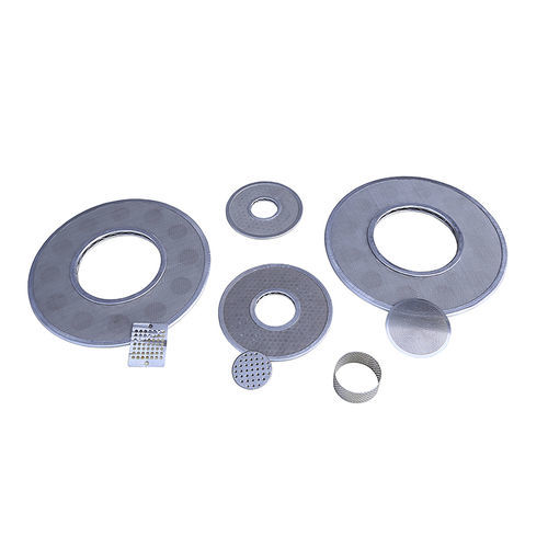 Disco filtrante de malla de acero inoxidable - Anping Guangtong Hardware Wire Mesh Co., Ltd.