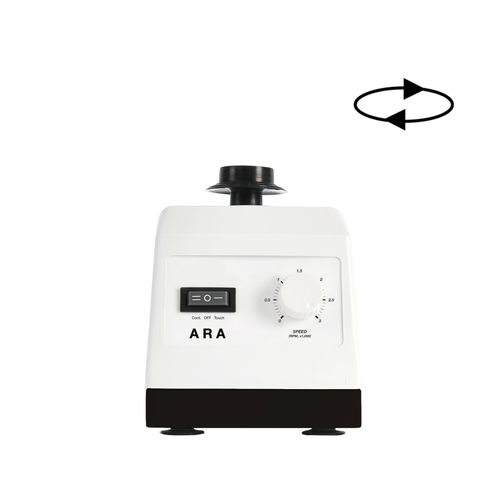 Agitador de laboratorio analógico - ARA D-VM2 - Gyrozen Co., Ltd. - para laboratorio / de mesa / con ajuste de luminosidad