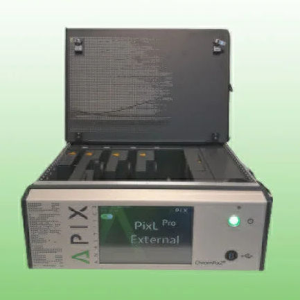 Analizador de gas - ChromPix2 - APIX Analytics SA - de laboratorio / in situ / modular