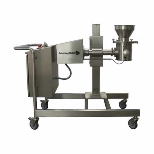 Molino de cono - M-U series - Hanningfield Process Systems Ltd. - de alimentos / para pulverulentos / vertical