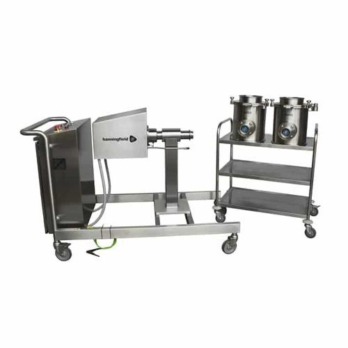 Granulómetro de proceso - Hanningfield Process Systems Ltd. - para la industria alimentaria / para la industria farmacéutica / de laboratorio