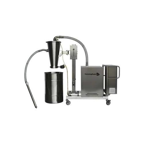 Transportador por vacío para la industria alimentaria - Uni-Vac V series - Hanningfield Process Systems Ltd.