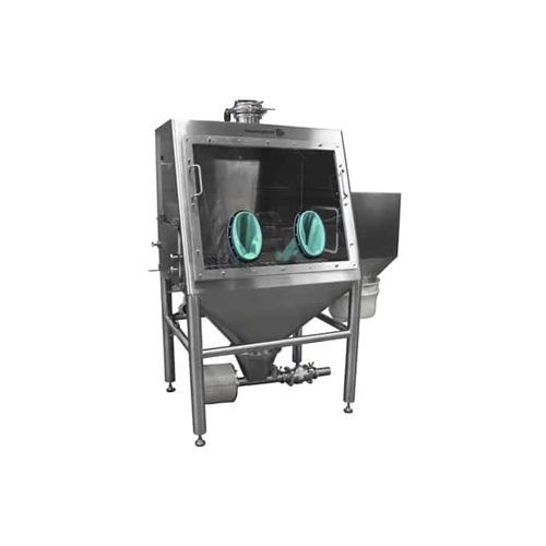 Sistema de vaciado de bolsas - Hanningfield Process Systems Ltd.