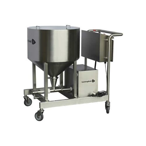 Sistema de transporte de cápsula - CapsuJet series - Hanningfield Process Systems Ltd. - para transporte / de suelo