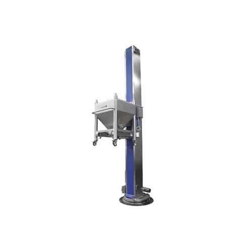Columna eléctrica para aplicaciones farmacéuticas - H series - Hanningfield Process Systems Ltd. - para la industria agroalimentaria