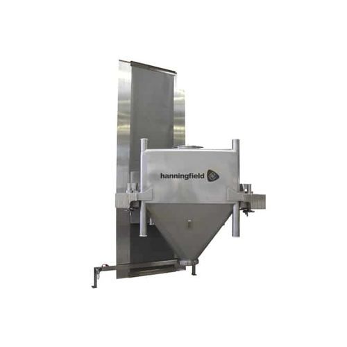 Sistema de mezcla de polvo - Hanningfield Process Systems Ltd. - químico / para contenedor IBC