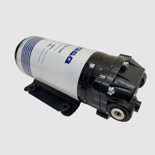 Bomba de membrana - 2503 - AQ&Q Co., Ltd. - de agua / eléctrica / estacionaria