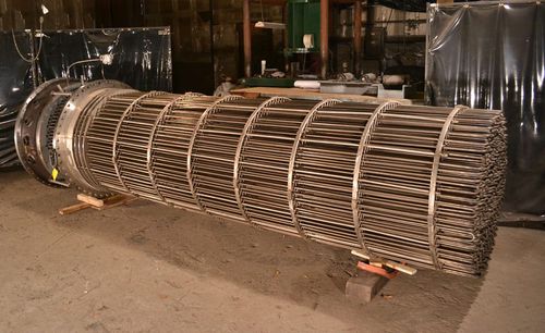 Calefactor con aletas - Armstrong Engineering Associates Inc. Armstrong Chemtec Group - de aire / eléctrico