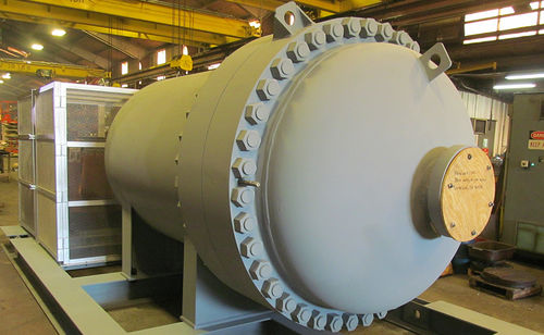 Calefactor de agua - Armstrong Engineering Associates Inc. Armstrong Chemtec Group - para gas / eléctrico / de alta temperatura