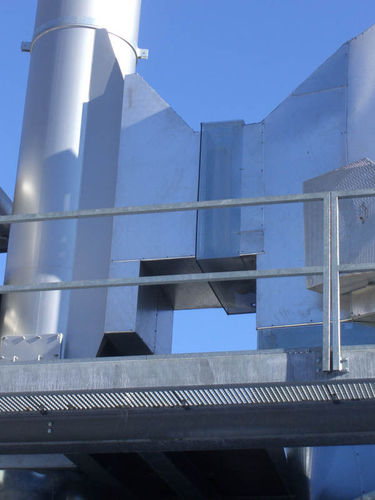 Sistema de ventilación - Eugen Arnold GmbH