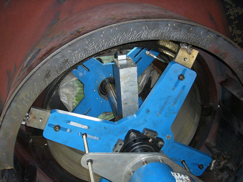 Mecanizado torneado de metal - Eugen Arnold GmbH - industrial / in situ