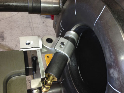 Rectificado plano - Eugen Arnold GmbH - de metal / para aplicaciones automóviles / a la unidad