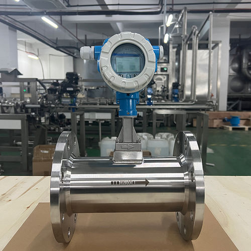 Caudalímetro de vórtex - Hangzhou ARTang Intelligent Equipment Co., Ltd - volumétrico / para productos químicos / para vapor