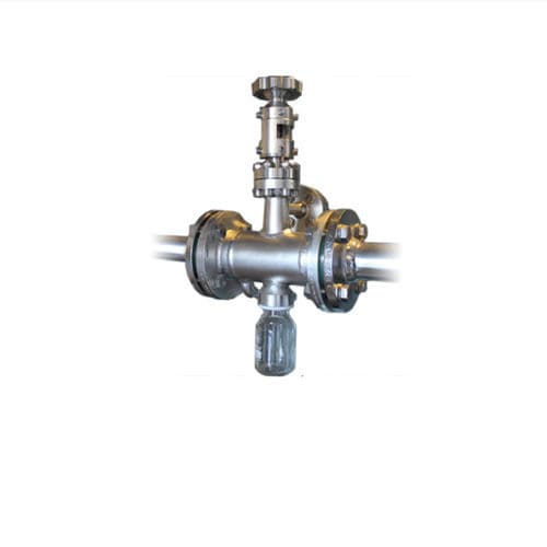 Sistema de muestreo de aire - APV®  - ARTA Armaturen- und Tankgerätebau GmbH & Co. KG - compacto