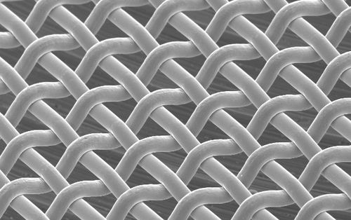 Reja de acero inoxidable - BS  - Asada Mesh Co., Ltd. - de alambre