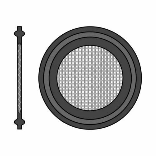 Junta de caucho - 203.SC series - Aseptconn AG - de EPDM / de PTFE / de silicona