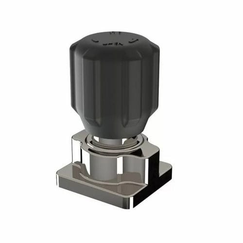 Válvula de membrana - IM050.XE.BPMC - Aseptconn AG - manual / de toma de muestras / de PTFE