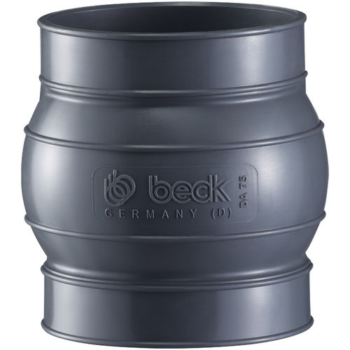 Manguito para tubo - Beck Kunststoffverformungs GmbH
