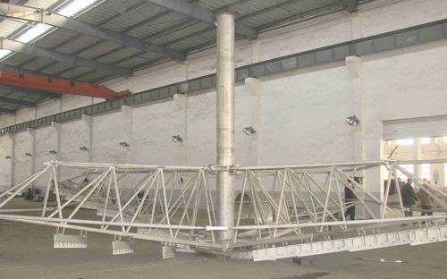Espesador de gravedad - BEGG Cousland Envirotec Ltd. - para el tratamiento de fangos