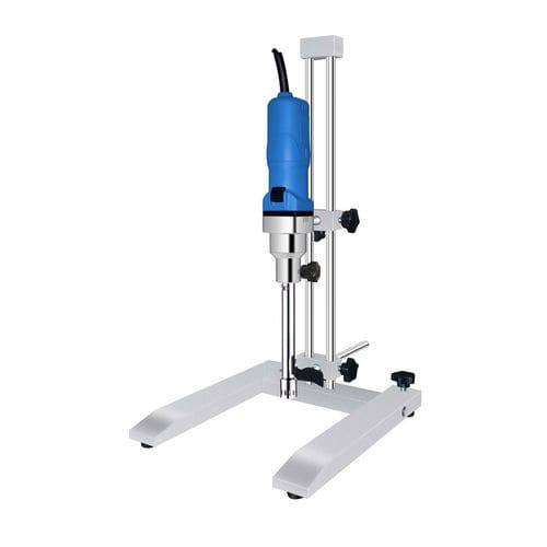 Homogeneizador de rotor - B-500 series  - BEING TECHNOLOGY - vertical / de acero inoxidable