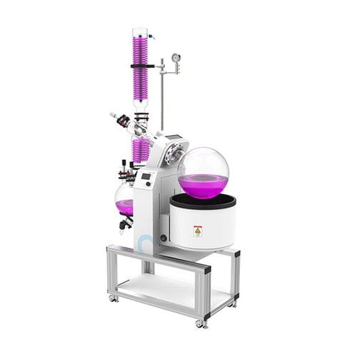 Evaporador rotativo - VR series  - BEING TECHNOLOGY - de laboratorio / para disolvente