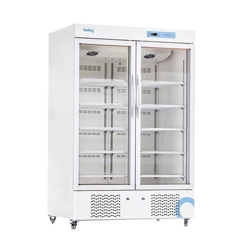 Frigorífico de laboratorio - BYC series  - BEING TECHNOLOGY - para vacunas / de tipo armario / compacto