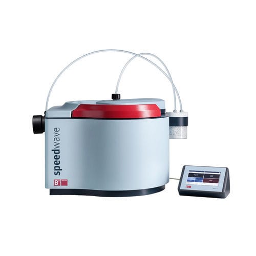 Digestor para laboratorio - XPERT/XTRACT - Berghof Products + Instruments GmbH - de microondas / extractor