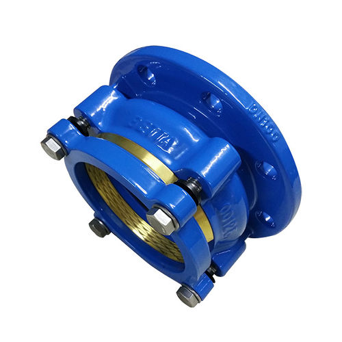 Conexión tubo/brida - FL-GP series - WuXi BETTA Fluid Control Co., Ltd.