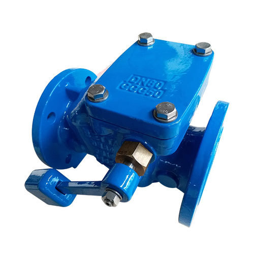 Válvula de retención de clapeta - 0ASH44X1-16Q series - WuXi BETTA Fluid Control Co., Ltd. - de disco / para agua / con brida