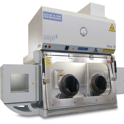 Cabina de seguridad microbiológicas de laboratorio - SAFE3 - BioAir S.P.A.