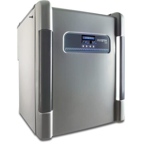 Incubadora de CO2 - SAFEGROW PRO - BioAir S.P.A. - de convección natural / calefactora / móvil